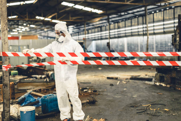 24/7 Emergency Odor Removal experts in Moncks Corner, SC